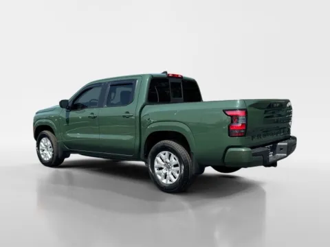 Photos of 2022 Nissan Frontier SV for sale in Morristown, TN at Morristown Nissan