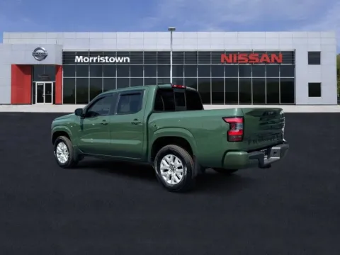 More photos of 2022 Nissan Frontier SV at Morristown Nissan, TN