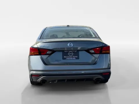 Another view of 2020 Nissan Altima 2.5 SR for sale in Morristown, TN at Morristown Nissan