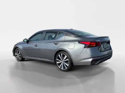 Photos of 2020 Nissan Altima 2.5 SR for sale in Morristown, TN at Morristown Nissan