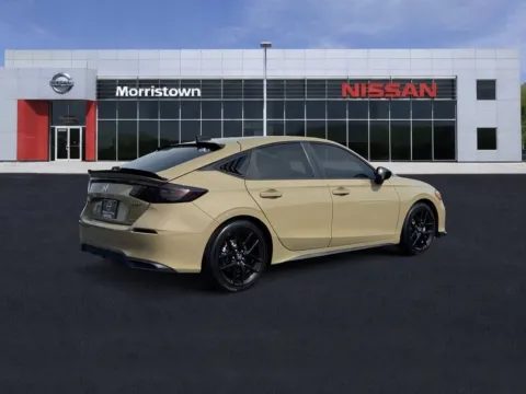 Another view of 2025 Honda Civic Hybrid Sport for sale in Morristown, TN at Morristown Nissan