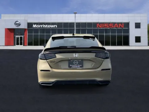 More photos of 2025 Honda Civic Hybrid Sport at Morristown Nissan, TN