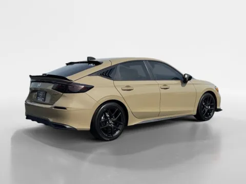 More photos of 2025 Honda Civic Hybrid Sport at Morristown Nissan, TN