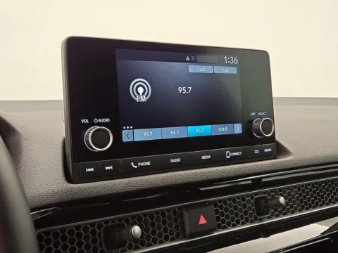 Another view of 2025 Honda Civic Hybrid Sport for sale in Morristown, TN at Morristown Nissan