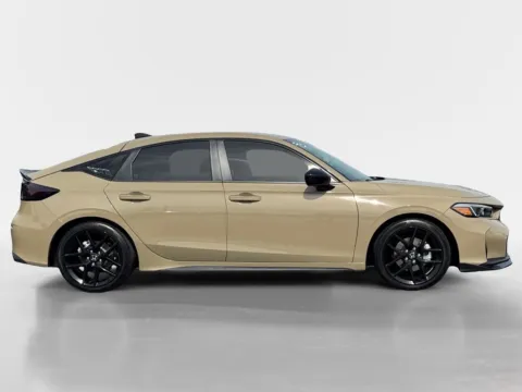 More photos of 2025 Honda Civic Hybrid Sport at Morristown Nissan, TN