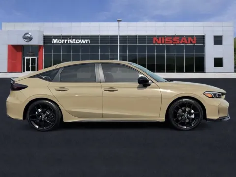 Photos of 2025 Honda Civic Hybrid Sport for sale in Morristown, TN at Morristown Nissan