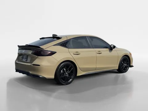 More photos of 2025 Honda Civic Hybrid Sport at Morristown Nissan, TN