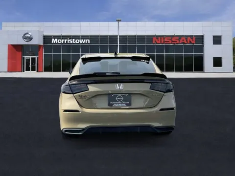 More photos of 2025 Honda Civic Hybrid Sport at Morristown Nissan, TN