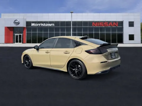 More photos of 2025 Honda Civic Hybrid Sport at Morristown Nissan, TN