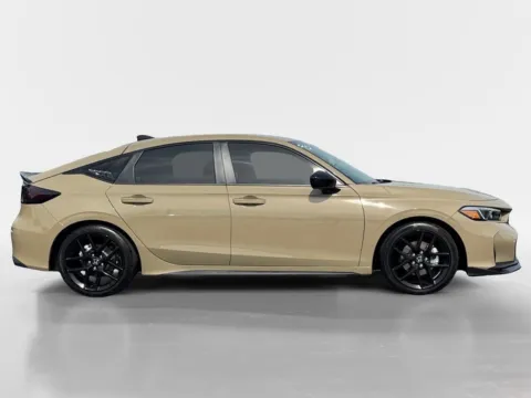 More photos of 2025 Honda Civic Hybrid Sport at Morristown Nissan, TN