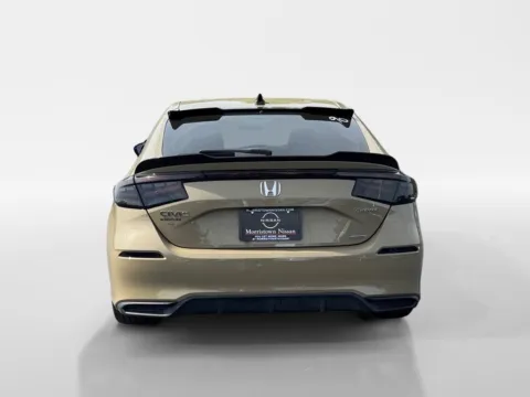 Another view of 2025 Honda Civic Hybrid Sport for sale in Morristown, TN at Morristown Nissan