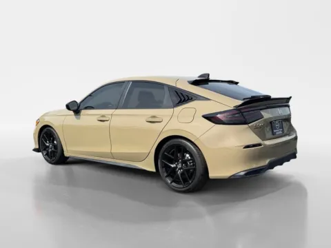 Photos of 2025 Honda Civic Hybrid Sport for sale in Morristown, TN at Morristown Nissan