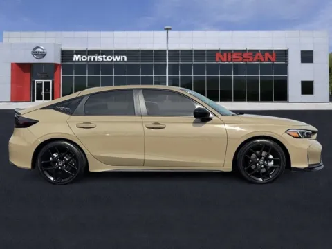 Photos of 2025 Honda Civic Hybrid Sport for sale in Morristown, TN at Morristown Nissan
