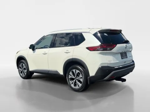 Photos of 2021 Nissan Rogue SV for sale in Morristown, TN at Morristown Nissan