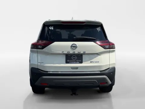 Another view of 2021 Nissan Rogue SV for sale in Morristown, TN at Morristown Nissan