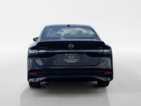 Another view of 2026 Nissan Sentra SR for sale in Morristown, TN at Morristown Nissan