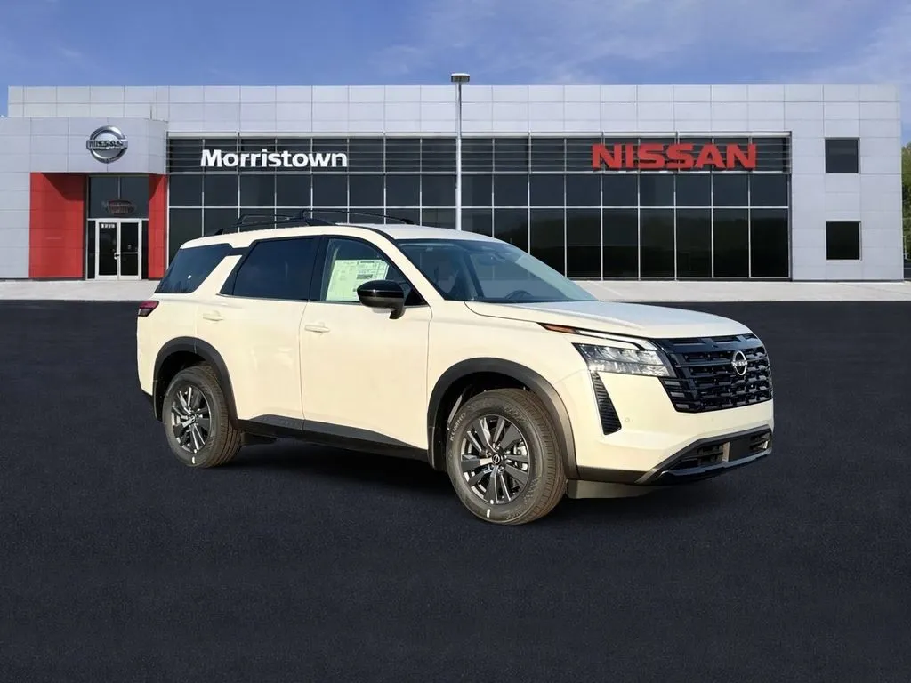 2026 Nissan Pathfinder SV for sale in Morristown, TN