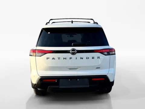 More photos of 2026 Nissan Pathfinder SV at Morristown Nissan, TN