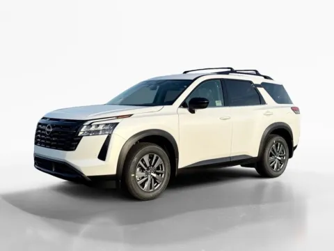 Photos of 2026 Nissan Pathfinder SV for sale in Morristown, TN at Morristown Nissan