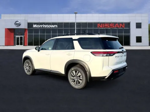 More photos of 2026 Nissan Pathfinder SV at Morristown Nissan, TN