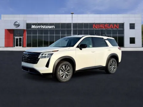 Another view of 2026 Nissan Pathfinder SV for sale in Morristown, TN at Morristown Nissan