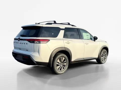 More photos of 2026 Nissan Pathfinder SV at Morristown Nissan, TN