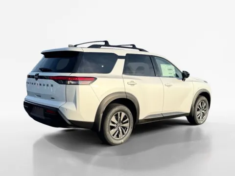 More photos of 2026 Nissan Pathfinder SV at Morristown Nissan, TN