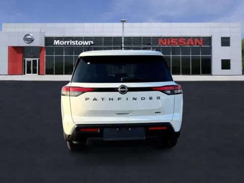 More photos of 2026 Nissan Pathfinder SV at Morristown Nissan, TN