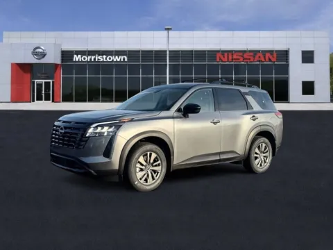 Another view of 2026 Nissan Pathfinder SV for sale in Morristown, TN at Morristown Nissan