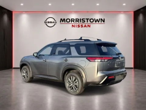 More photos of 2026 Nissan Pathfinder SV at Morristown Nissan, TN