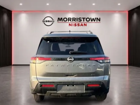 More photos of 2026 Nissan Pathfinder SV at Morristown Nissan, TN