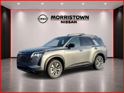Another view of 2026 Nissan Pathfinder SV for sale in Morristown, TN at Morristown Nissan