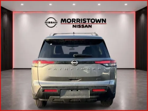 More photos of 2026 Nissan Pathfinder SV at Morristown Nissan, TN