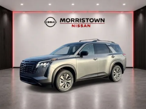 Another view of 2026 Nissan Pathfinder SV for sale in Morristown, TN at Morristown Nissan