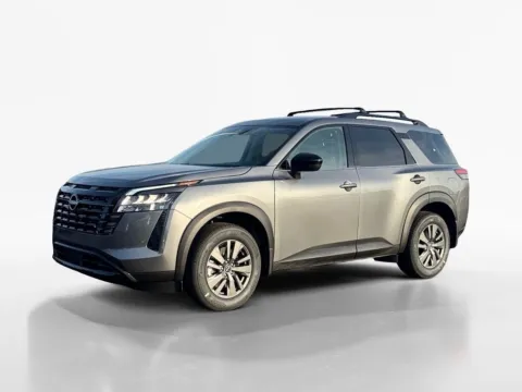 Photos of 2026 Nissan Pathfinder SV for sale in Morristown, TN at Morristown Nissan