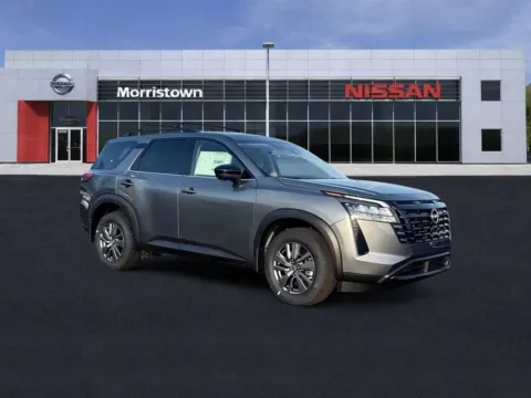 Gray 2026 Nissan Pathfinder SV for sale in Morristown, TN