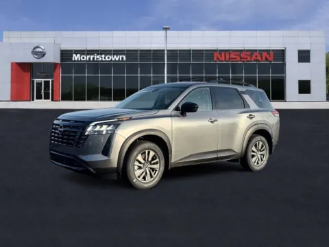Another view of 2026 Nissan Pathfinder SV for sale in Morristown, TN at Morristown Nissan