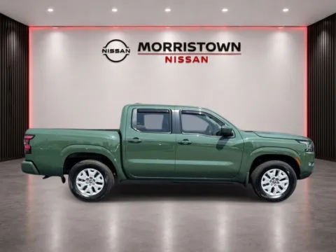 Photos of 2024 Nissan Frontier SV for sale in Morristown, TN at Morristown Nissan