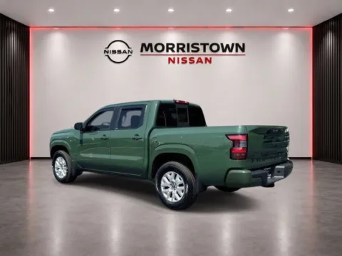 More photos of 2024 Nissan Frontier SV at Morristown Nissan, TN