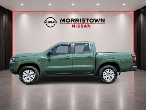 More photos of 2024 Nissan Frontier SV at Morristown Nissan, TN