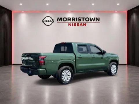 Another view of 2024 Nissan Frontier SV for sale in Morristown, TN at Morristown Nissan