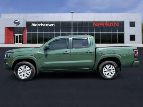 More photos of 2024 Nissan Frontier SV at Morristown Nissan, TN