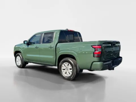 Photos of 2024 Nissan Frontier SV for sale in Morristown, TN at Morristown Nissan