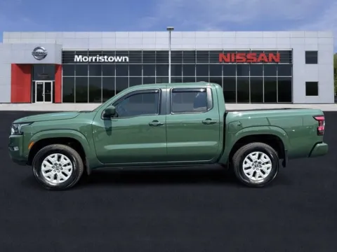 More photos of 2024 Nissan Frontier SV at Morristown Nissan, TN