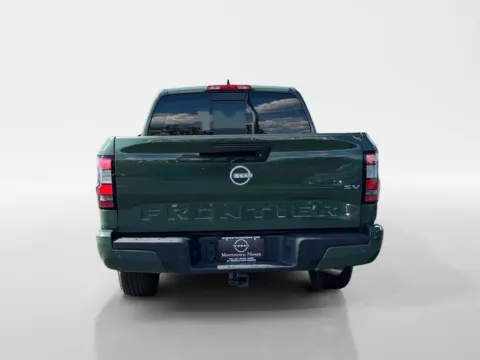 Another view of 2024 Nissan Frontier SV for sale in Morristown, TN at Morristown Nissan