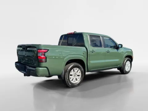 More photos of 2024 Nissan Frontier SV at Morristown Nissan, TN