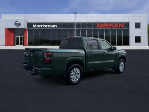 More photos of 2024 Nissan Frontier SV at Morristown Nissan, TN