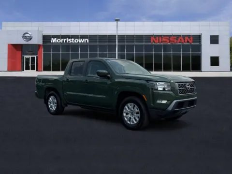 More photos of 2024 Nissan Frontier SV at Morristown Nissan, TN