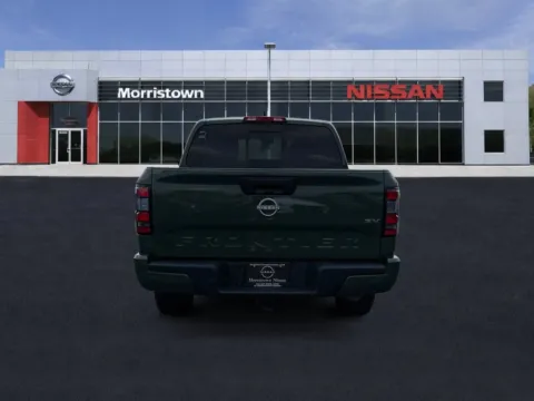 Another view of 2024 Nissan Frontier SV for sale in Morristown, TN at Morristown Nissan
