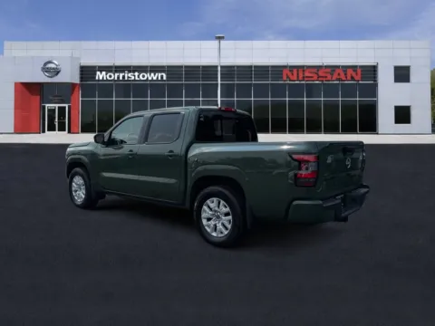 Photos of 2024 Nissan Frontier SV for sale in Morristown, TN at Morristown Nissan